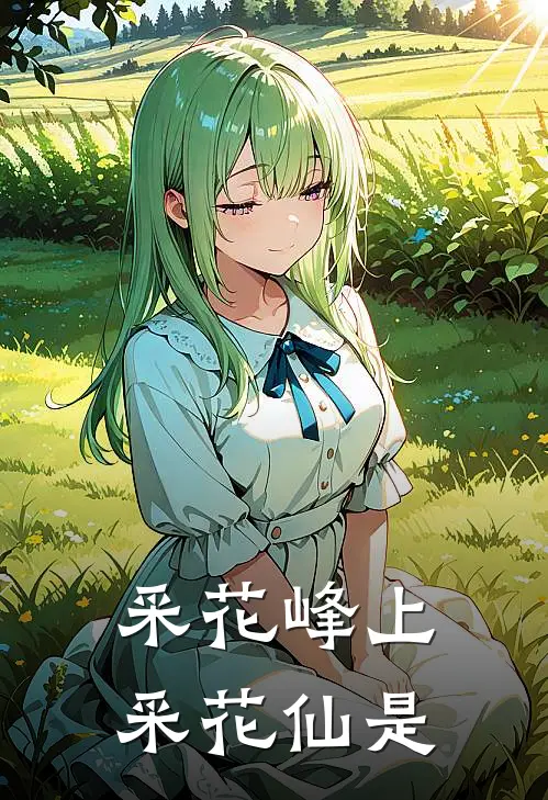 采花峰上采花仙是