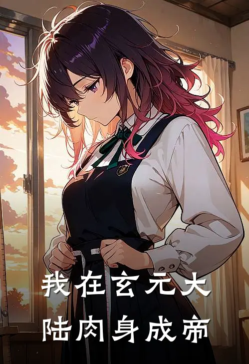 我在玄元大陆肉身成帝