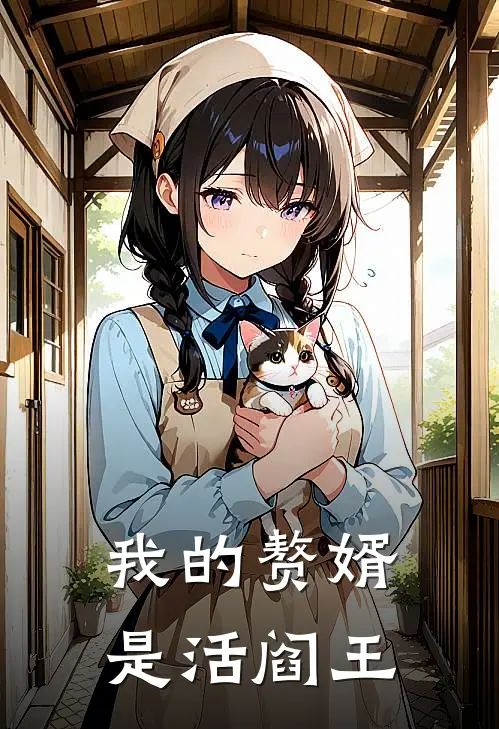 我的赘婿是活阎王