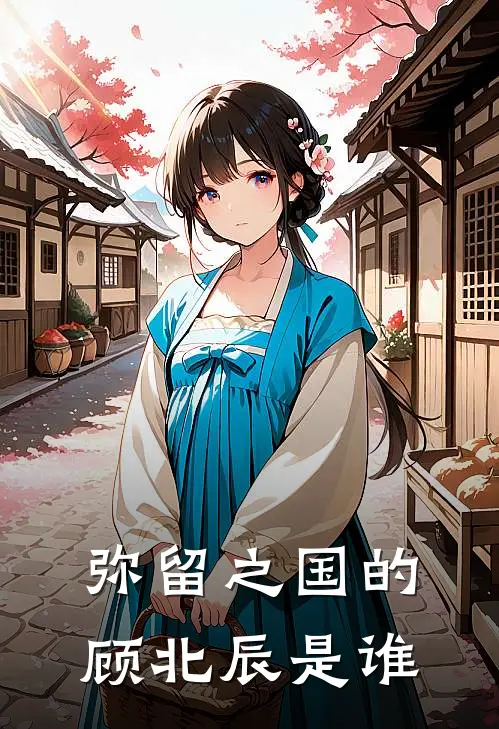 弥留之国的顾北辰是谁