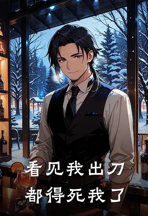 看见我出刀都得死我了