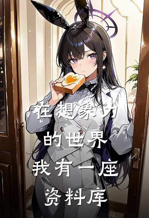 在想象力的世界：我有一座资料库