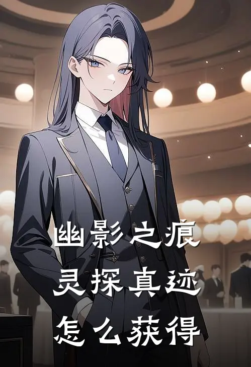 幽影之痕灵探真迹怎么获得