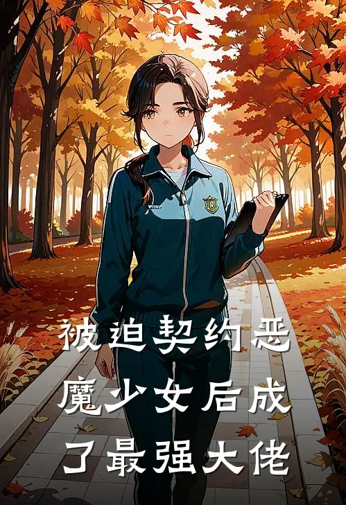 被迫契约恶魔少女后成了最强大佬