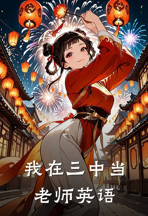 我在三中当老师英语