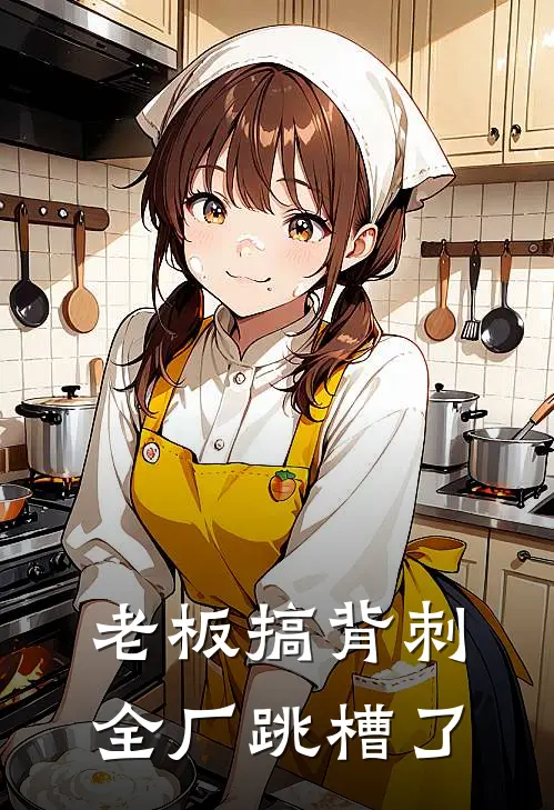 老板搞背刺，全厂跳槽了(我老板)免费阅读完整版小说_最新小说全文阅读老板搞背刺，全厂跳槽了我老板