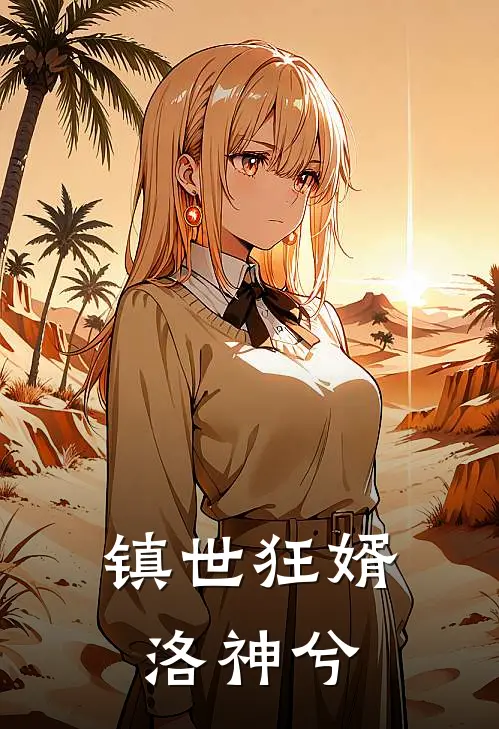 镇世狂婿洛神兮