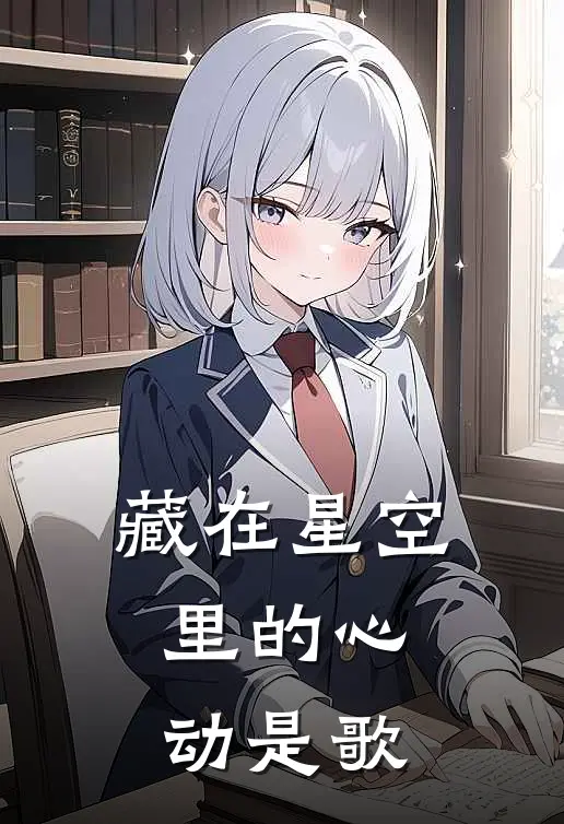 藏在星空里的心动是歌