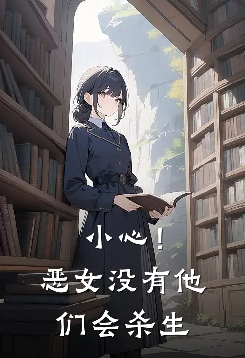 小心！恶女没有他们会杀生