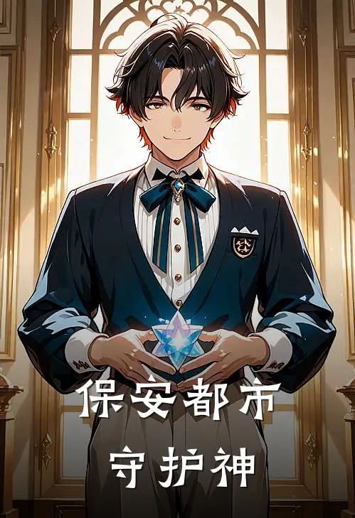 保安都市守护神