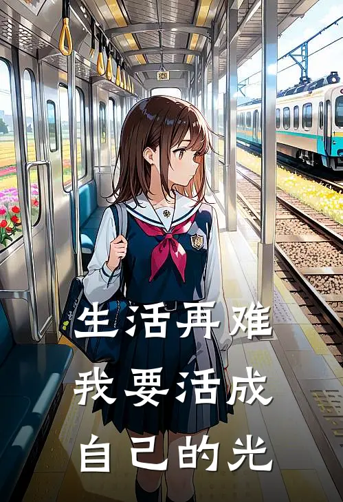 生活再难我要活成自己的光