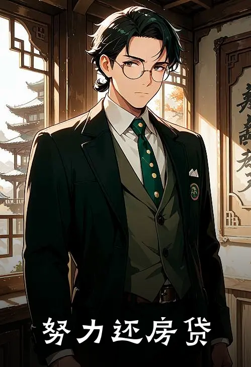 努力还房贷厉千霄云鹤子完整版小说_小说完结推荐努力还房贷(厉千霄云鹤子)