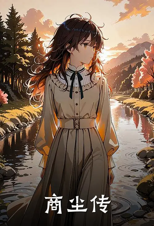 《商尘传》陈砚老周火爆新书_商尘传(陈砚老周)免费小说