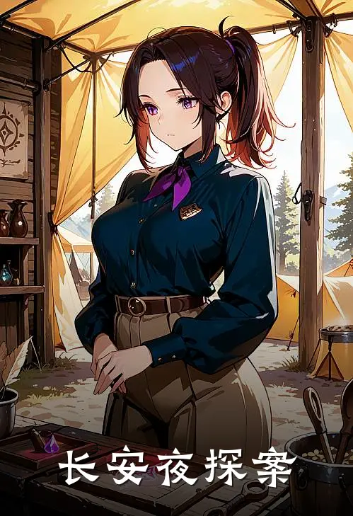 长安夜探案沈砚李嵩免费小说全集_免费小说在哪看长安夜探案(沈砚李嵩)