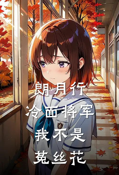 朗月行：冷面将军，我不是菟丝花