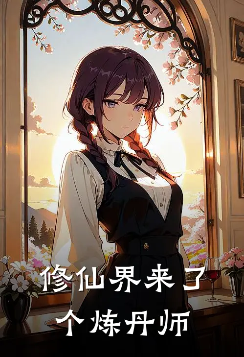 修仙界来了个炼丹师