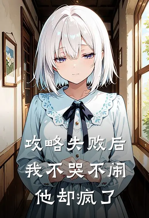 攻略失败后我不哭不闹，他却疯了陆征婉禾热门小说完结_热门的小说攻略失败后我不哭不闹，他却疯了陆征婉禾