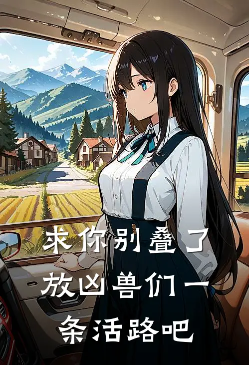 求你别叠了，放凶兽们一条活路吧