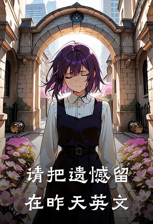 请把遗憾留在昨天英文