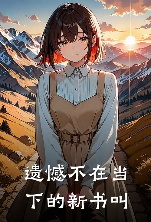 遗憾不在当下的新书叫