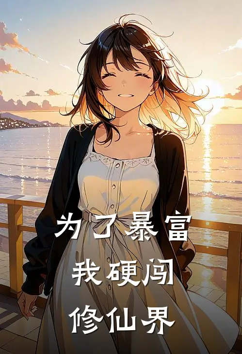 为了暴富，我硬闯修仙界