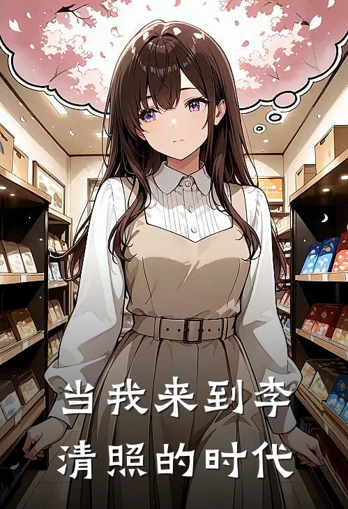 当我来到李清照的时代