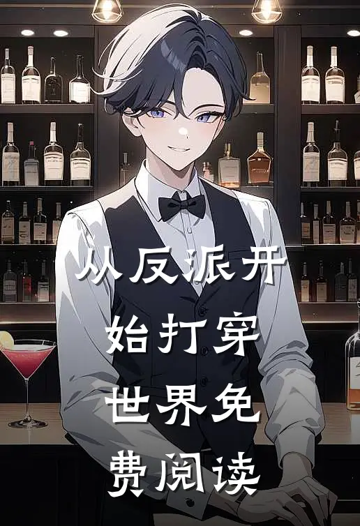 从反派开始打穿世界免费阅读