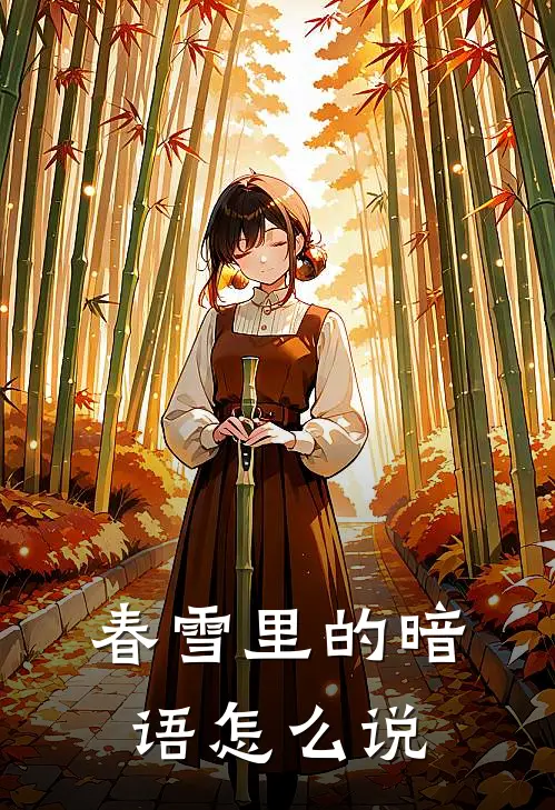 春雪里的暗语怎么说