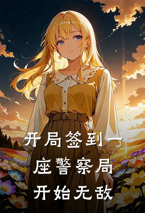 开局签到一座警察局开始无敌