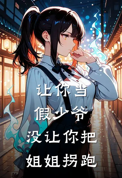 让你当假少爷，没让你把姐姐拐跑