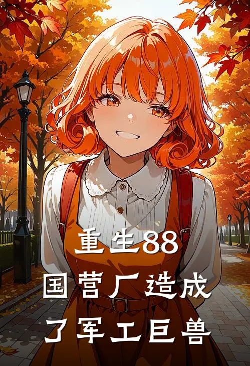 重生88，国营厂造成了军工巨兽