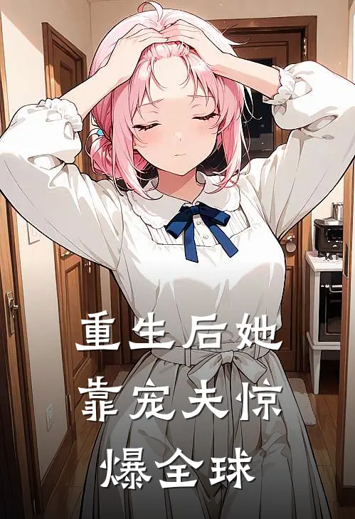 重生后她靠宠夫惊爆全球