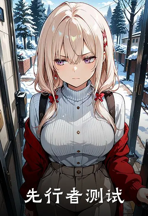 先行者测试(谨晟杨启)热门小说_完结版小说全文免费阅读先行者测试(谨晟杨启)