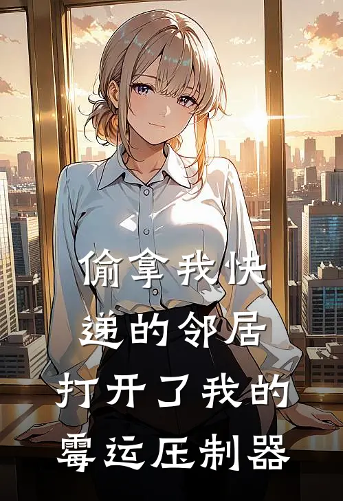 偷拿我快递的邻居，打开了我的霉运压制器