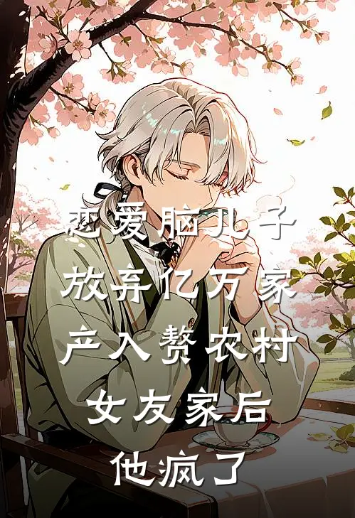 恋爱脑儿子放弃亿万家产入赘农村女友家后，他疯了