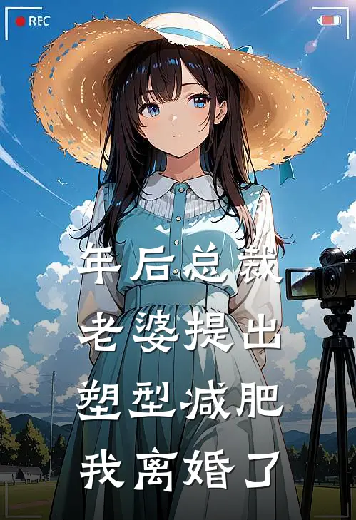 年后总裁老婆提出塑型减肥，我离婚了