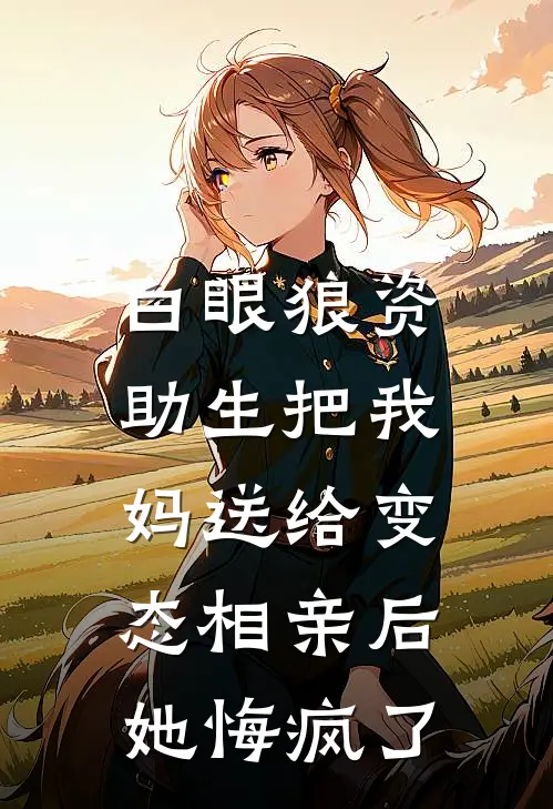 白眼狼资助生把我妈送给变态相亲后，她悔疯了林悦苏淼淼完本热门小说_小说完结版白眼狼资助生把我妈送给变态相亲后，她悔疯了(林悦苏淼淼)