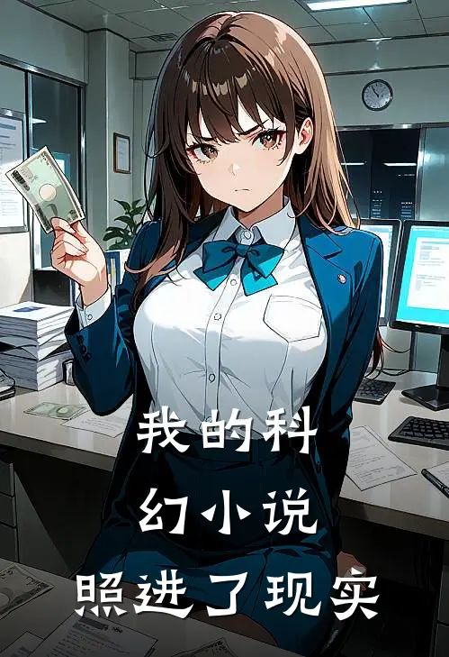 我的科幻小说，照进了现实(林灿周志国)推荐小说_我的科幻小说，照进了现实(林灿周志国)全文免费阅读大结局