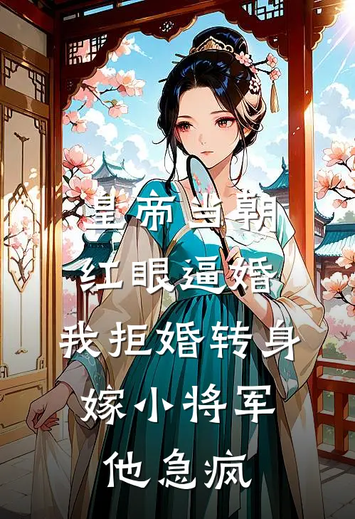 皇帝当朝红眼逼婚，我拒婚转身嫁小将军，他急疯