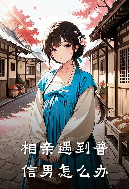 相亲遇到普信男怎么办