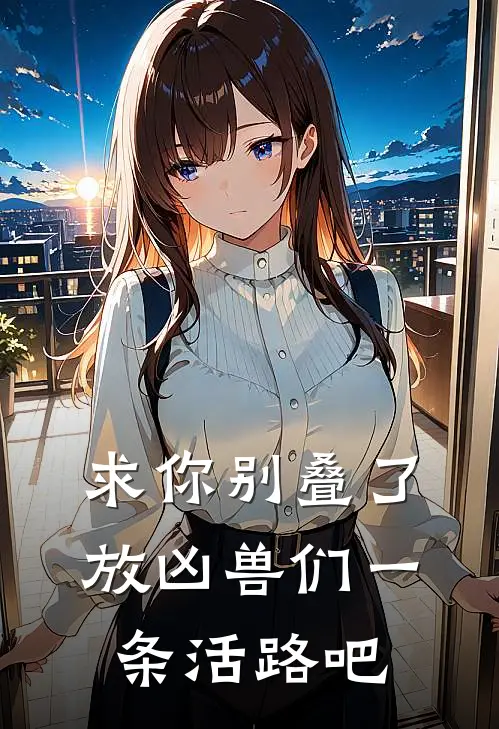 求你别叠了，放凶兽们一条活路吧(马克赵婉儿)小说全文免费阅读_无弹窗全文免费阅读求你别叠了，放凶兽们一条活路吧(马克赵婉儿)