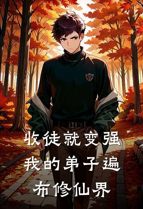 《收徒就变强，我的弟子遍布修仙界》萧然陆清雪已完结小说_收徒就变强，我的弟子遍布修仙界(萧然陆清雪)全文免费阅读无弹窗大结局