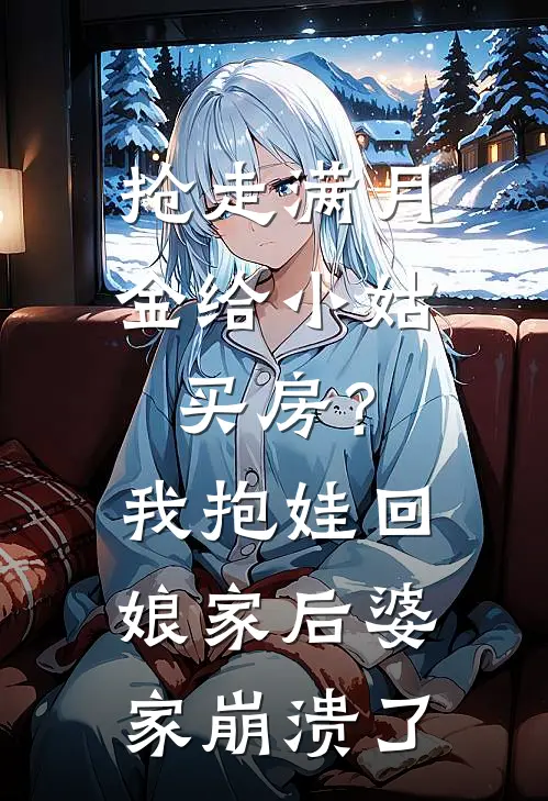 抢走满月金给小姑买房？我抱娃回娘家后，婆家崩溃了