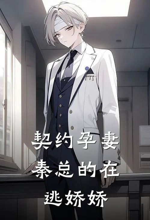 契约孕妻：秦总的在逃娇娇(沈安安林悦)热门的小说_热门网络小说推荐契约孕妻：秦总的在逃娇娇(沈安安林悦)