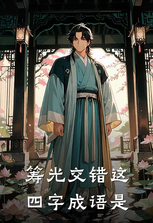 筹光交错这四字成语是