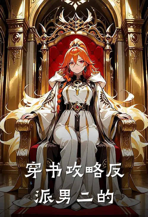 穿书攻略反派男二的