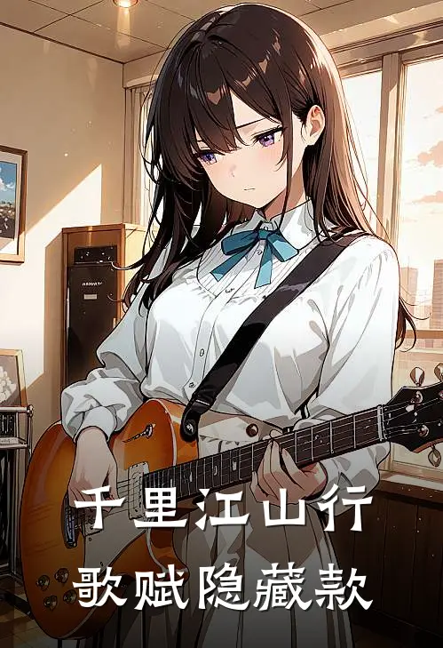 千里江山行歌赋隐藏款