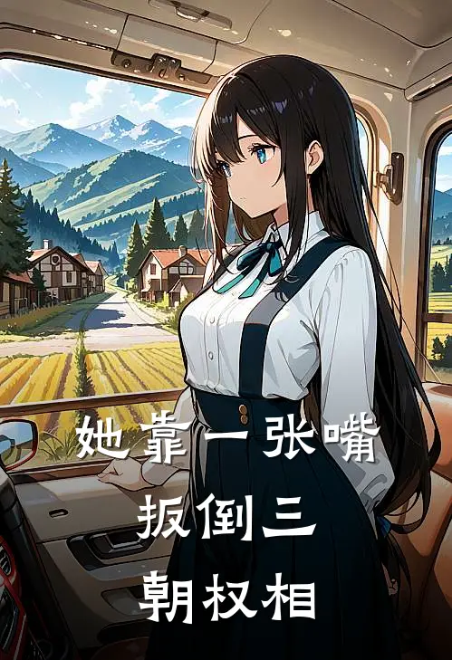 她靠一张嘴，扳倒三朝权相林昭林昭小说完结推荐_热门小说阅读她靠一张嘴，扳倒三朝权相林昭林昭