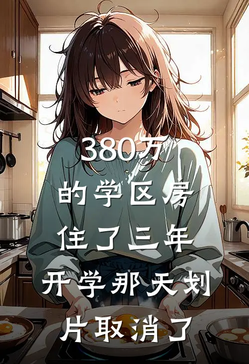 380万的学区房住了三年，开学那天划片取消了