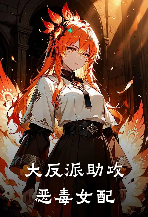 大反派助攻恶毒女配